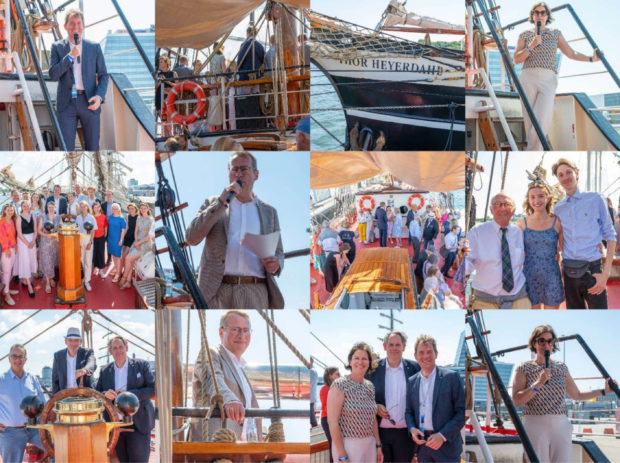 Kieler Woche Empfang 2024